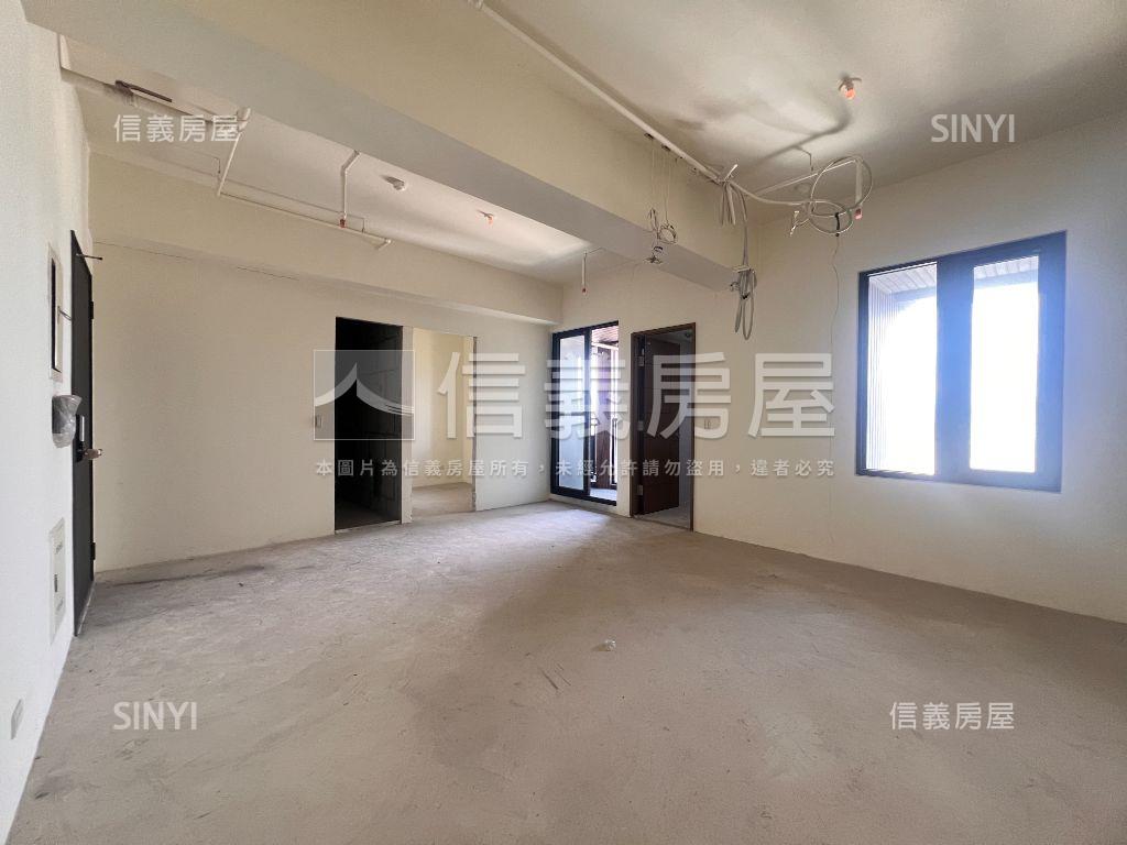 巨人外棟次頂樓景觀兩房房屋室內格局與周邊環境