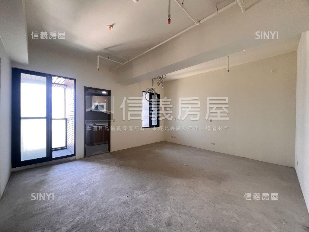 巨人外棟次頂樓景觀兩房房屋室內格局與周邊環境