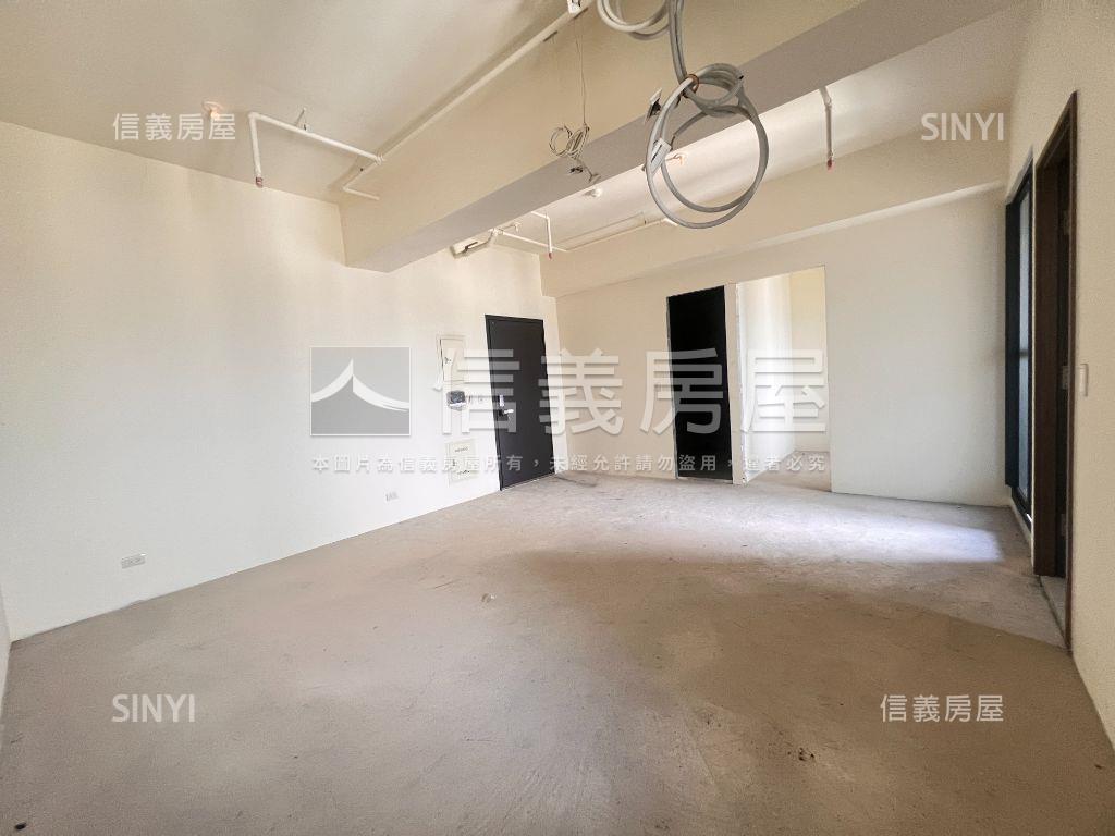 巨人外棟次頂樓景觀兩房房屋室內格局與周邊環境