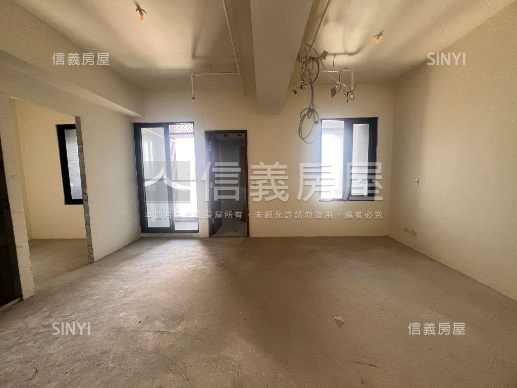 巨人外棟次頂樓景觀兩房房屋室內格局與周邊環境