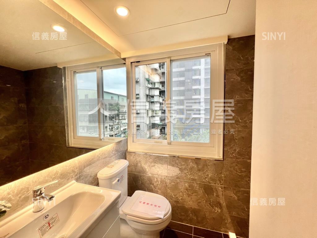 摩登寶貝美美套房房屋室內格局與周邊環境
