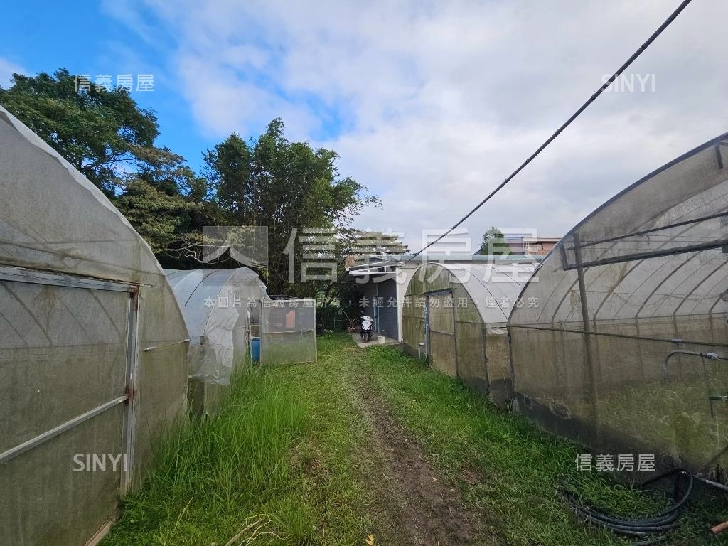 大溪樂活農地房屋室內格局與周邊環境