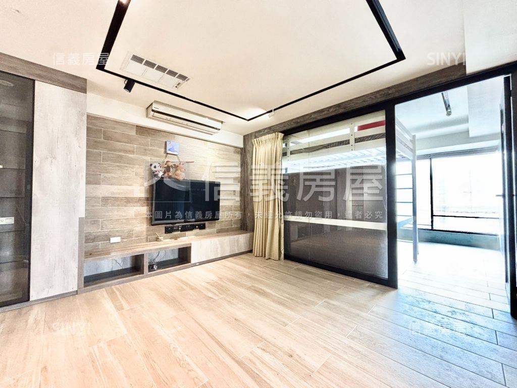 惠來河畔裝潢設計宅房屋室內格局與周邊環境