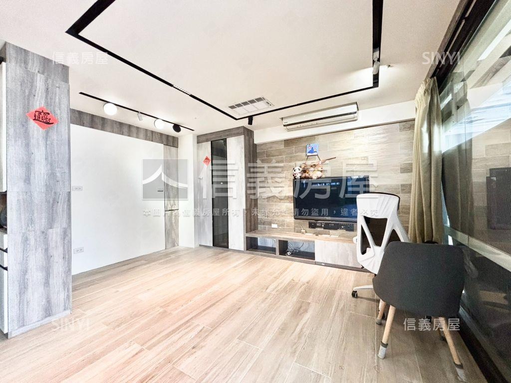 惠來河畔裝潢設計宅房屋室內格局與周邊環境