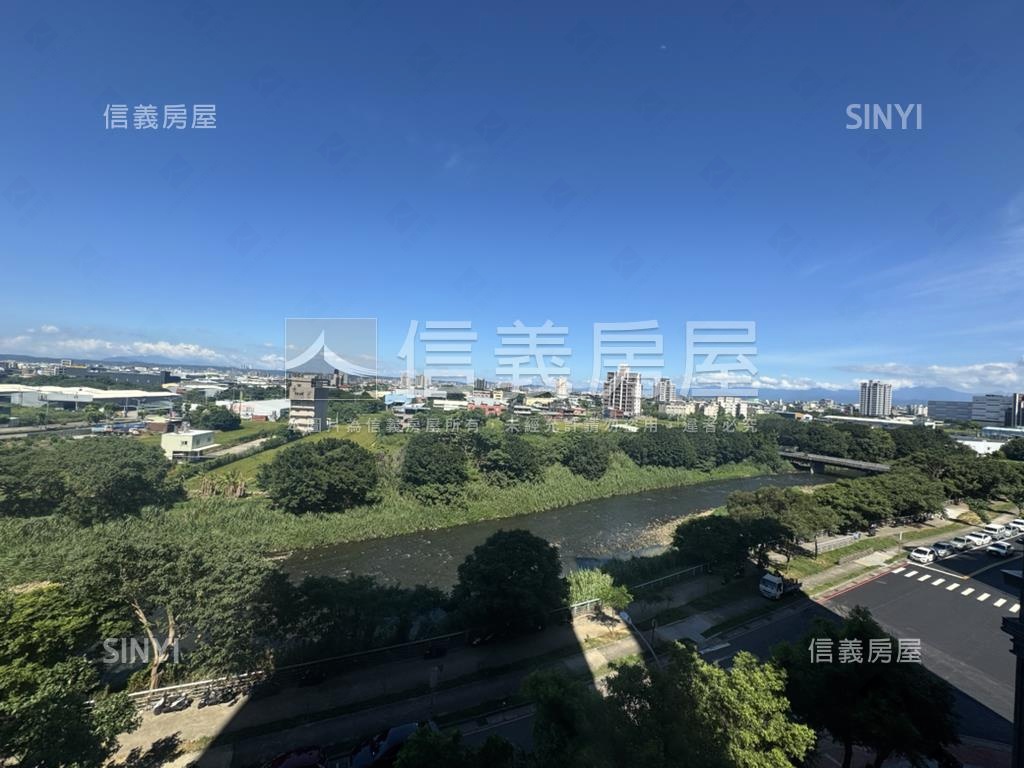 高鐵通勤｜天翔溪景三房房屋室內格局與周邊環境