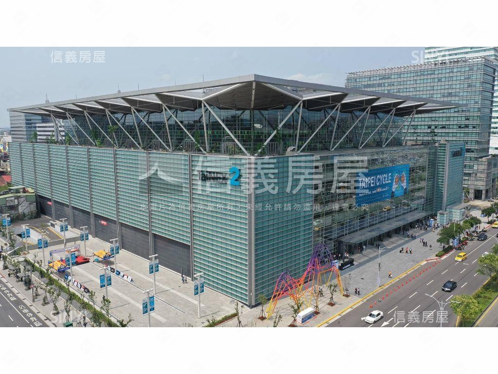 新接⭐未來可期⭐金店面房屋室內格局與周邊環境