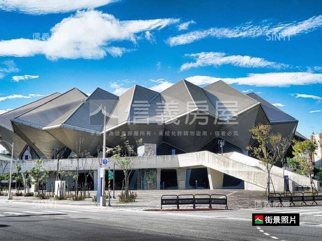 新接⭐未來可期⭐金店面房屋室內格局與周邊環境