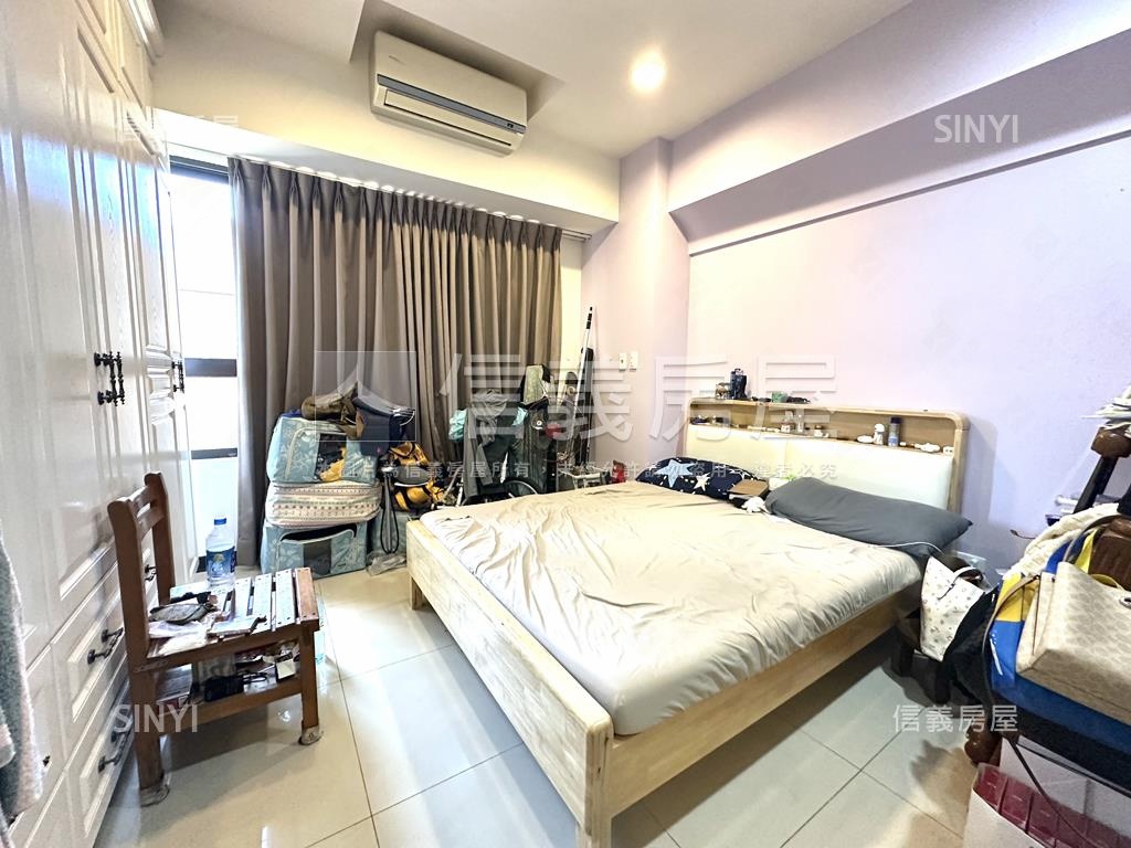 埤塘公園旁美四房車位房屋室內格局與周邊環境