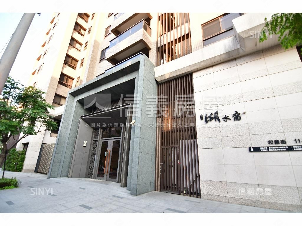 埤塘公園旁美四房車位房屋室內格局與周邊環境