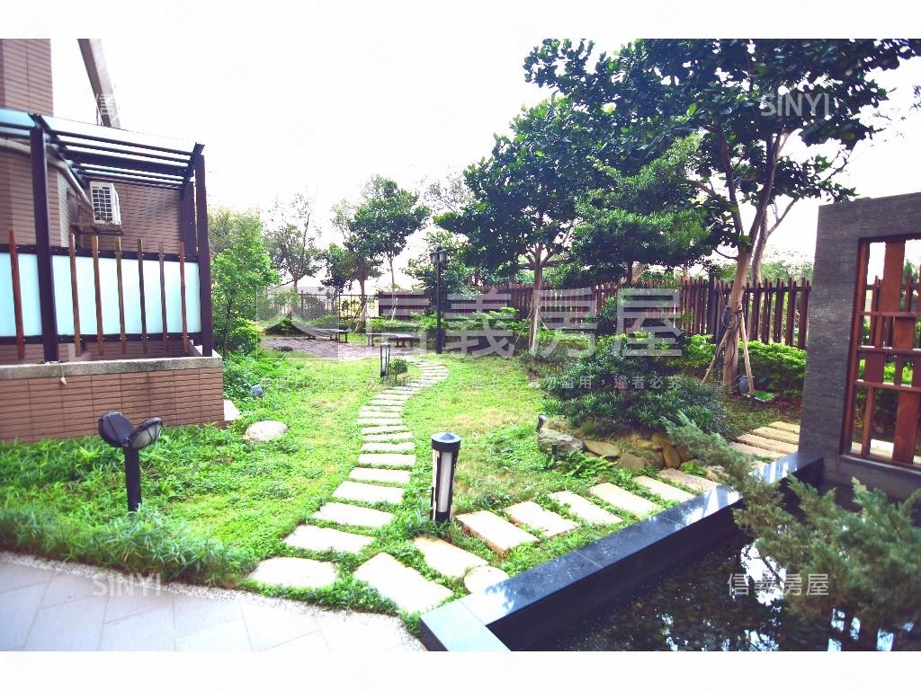 埤塘公園旁美四房車位房屋室內格局與周邊環境