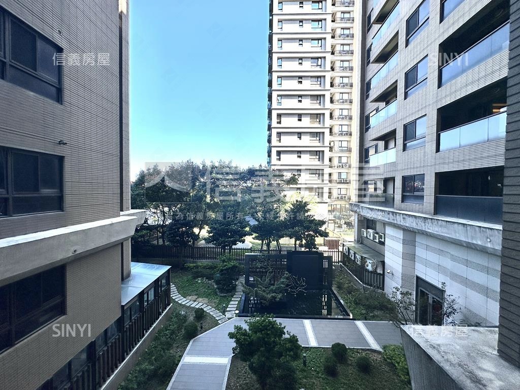 埤塘公園旁美四房車位房屋室內格局與周邊環境