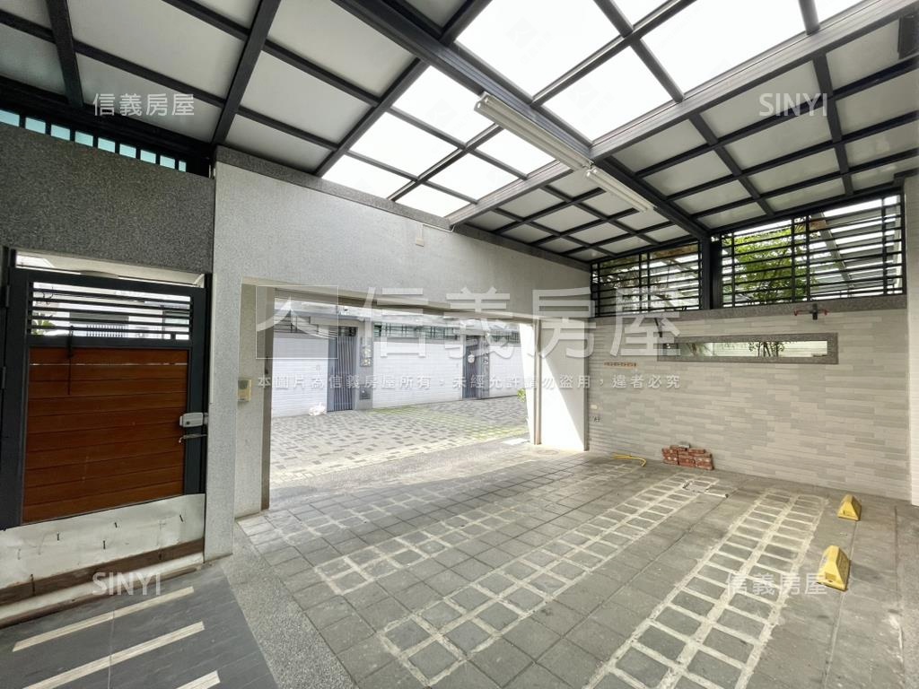 安南面寬大器雙車孝親墅房屋室內格局與周邊環境