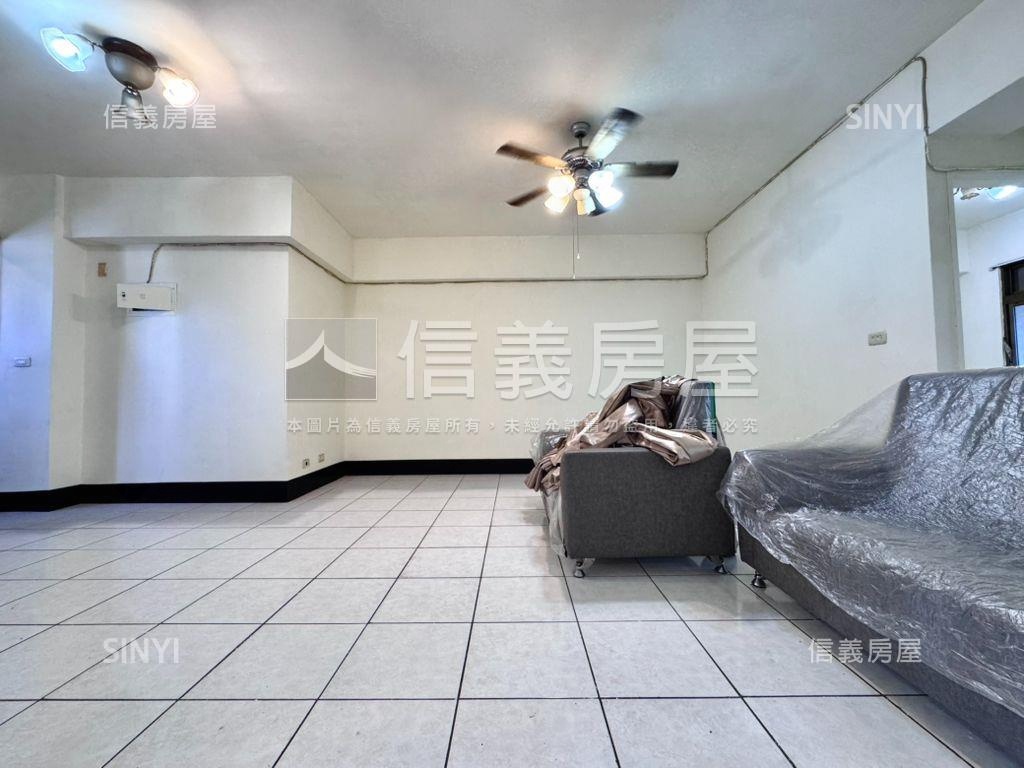 正文心南路低總價三房房屋室內格局與周邊環境