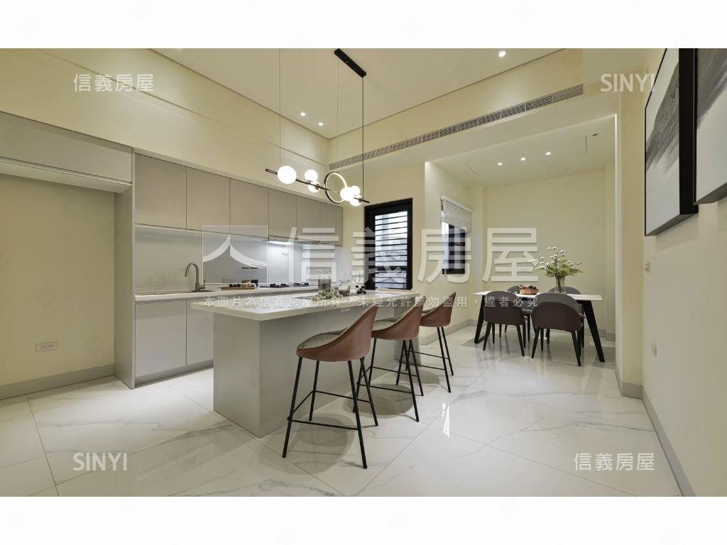 舞線譜全新傳統車墅房屋室內格局與周邊環境