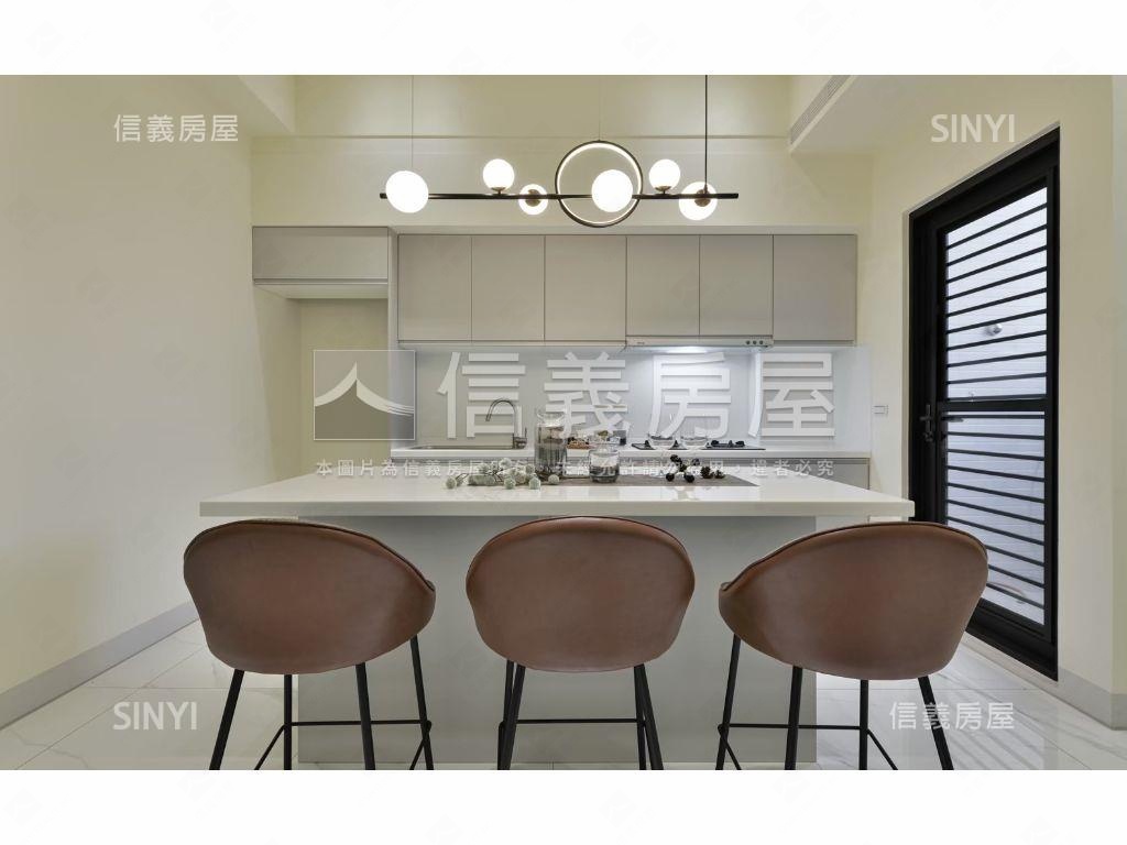 舞線譜全新傳統車墅房屋室內格局與周邊環境