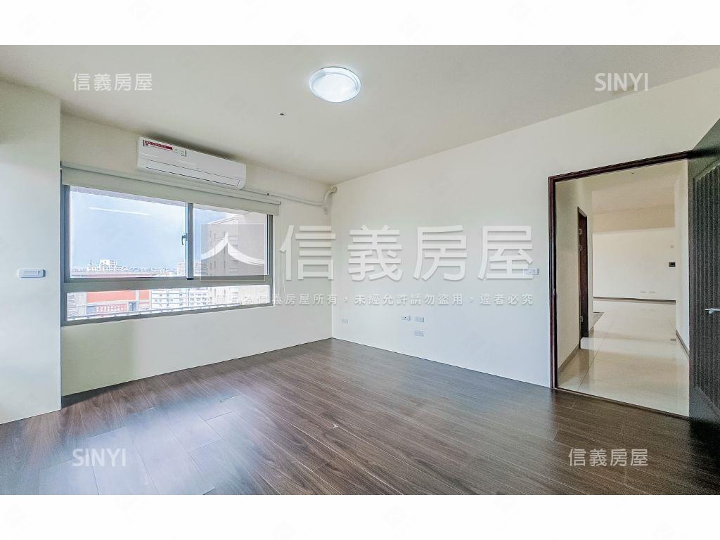 經貿巴黎。３房１室視野戶房屋室內格局與周邊環境