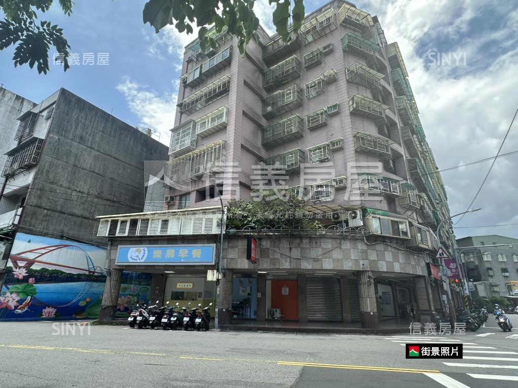 金華錢潮店面房屋室內格局與周邊環境