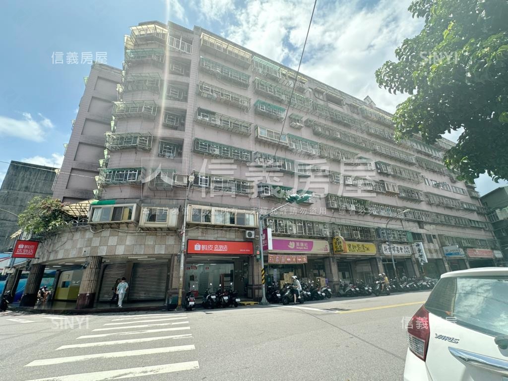 金華錢潮店面房屋室內格局與周邊環境