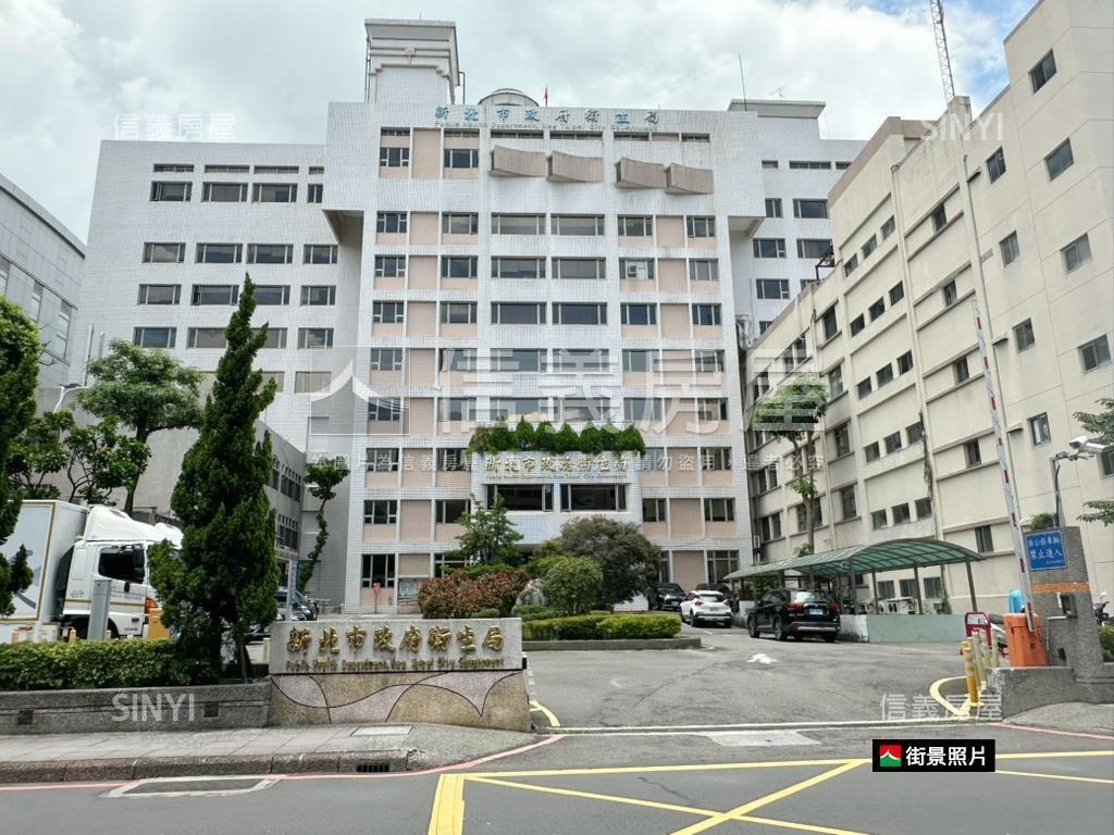 金華錢潮店面房屋室內格局與周邊環境