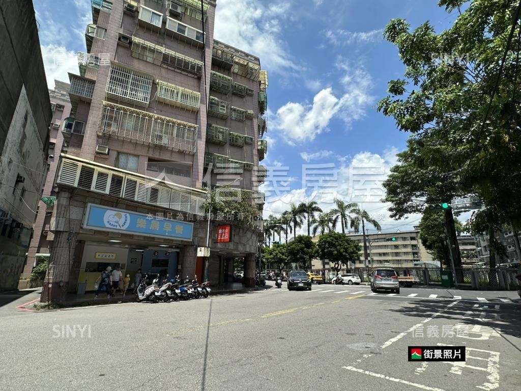 金華錢潮店面房屋室內格局與周邊環境