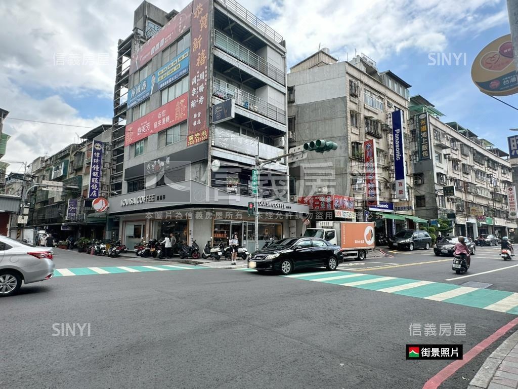 金華錢潮店面房屋室內格局與周邊環境