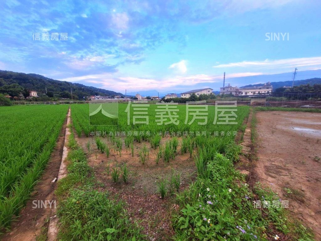 環山有灌溉溝渠農牧用地２房屋室內格局與周邊環境
