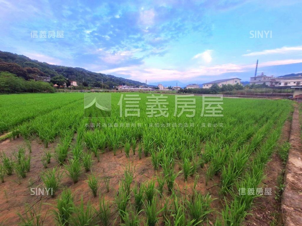 環山有灌溉溝渠農牧用地２房屋室內格局與周邊環境