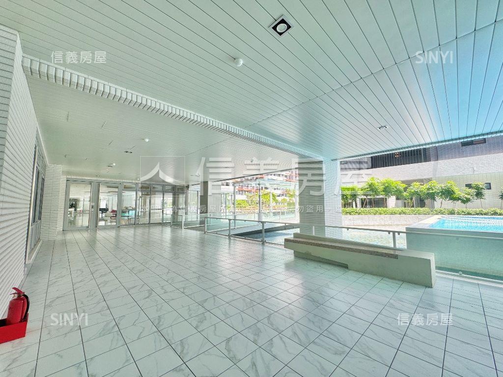 【東橋】綠海都心兩房平車房屋室內格局與周邊環境