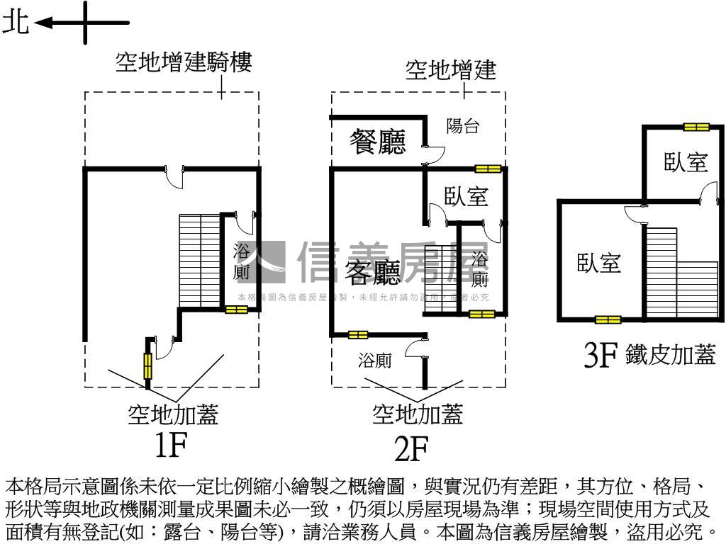 正建寶庄大面寬雙車美墅房屋室內格局與周邊環境