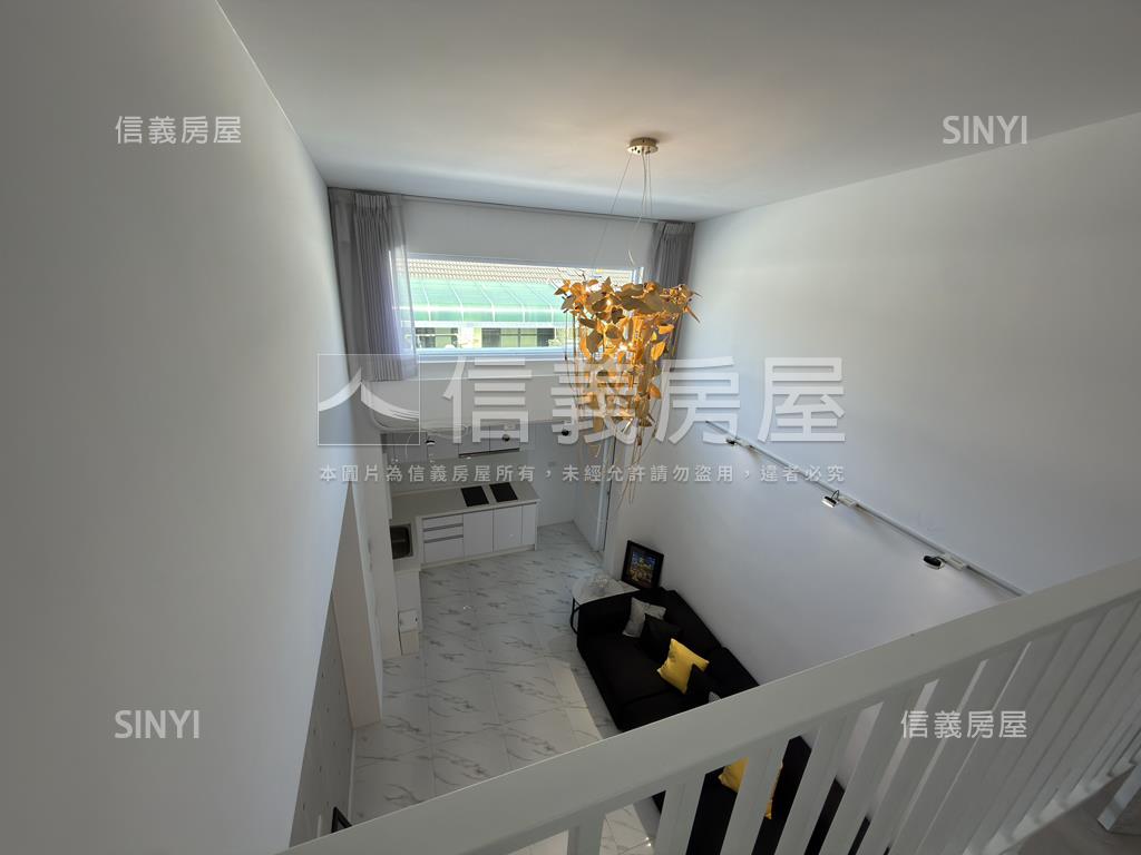 正建寶庄大面寬雙車美墅房屋室內格局與周邊環境