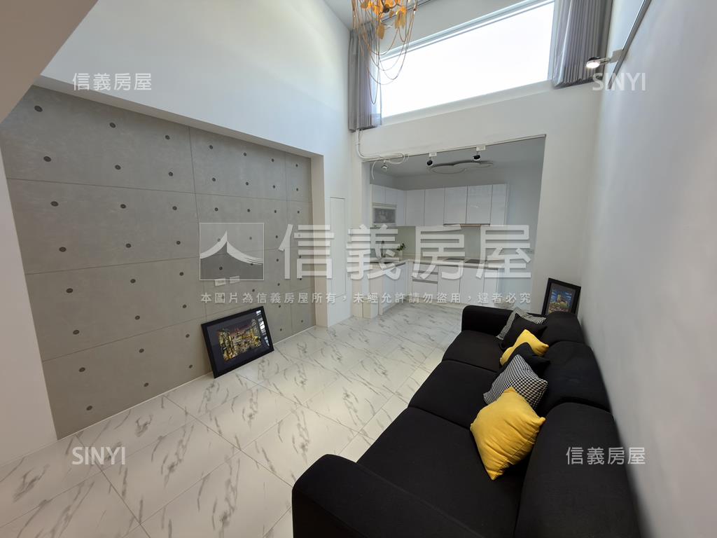 正建寶庄大面寬雙車美墅房屋室內格局與周邊環境
