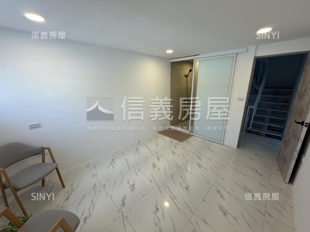 正建寶庄大面寬雙車美墅房屋室內格局與周邊環境