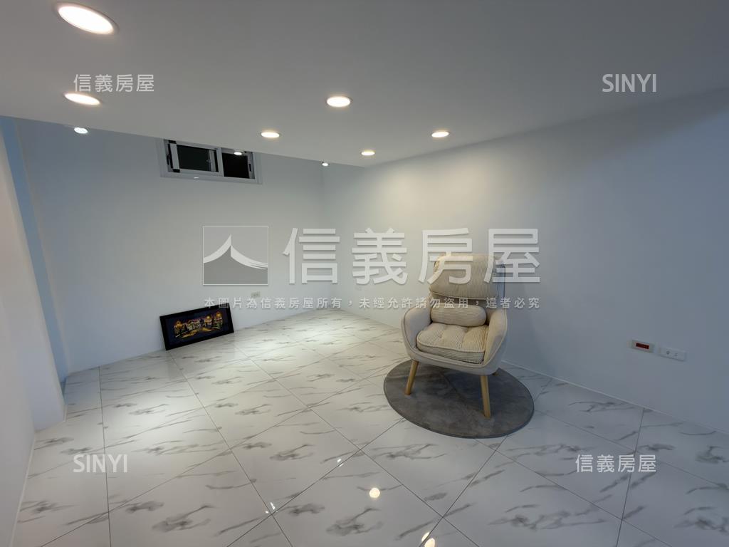 正建寶庄大面寬雙車美墅房屋室內格局與周邊環境