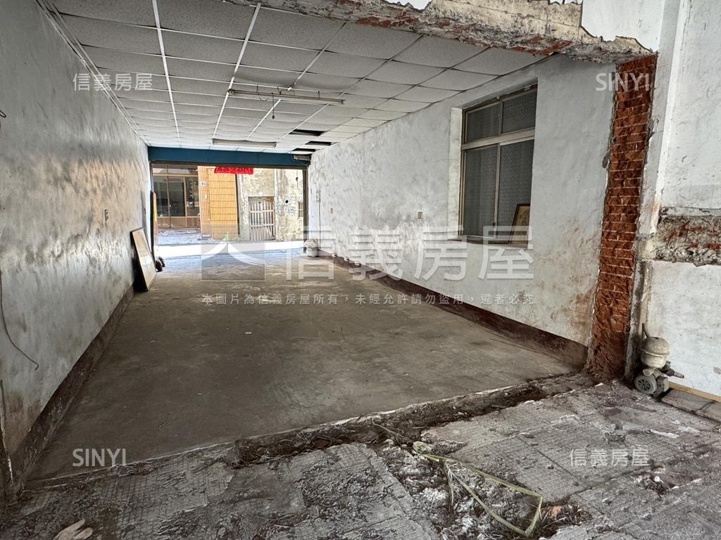中華路土地房屋室內格局與周邊環境