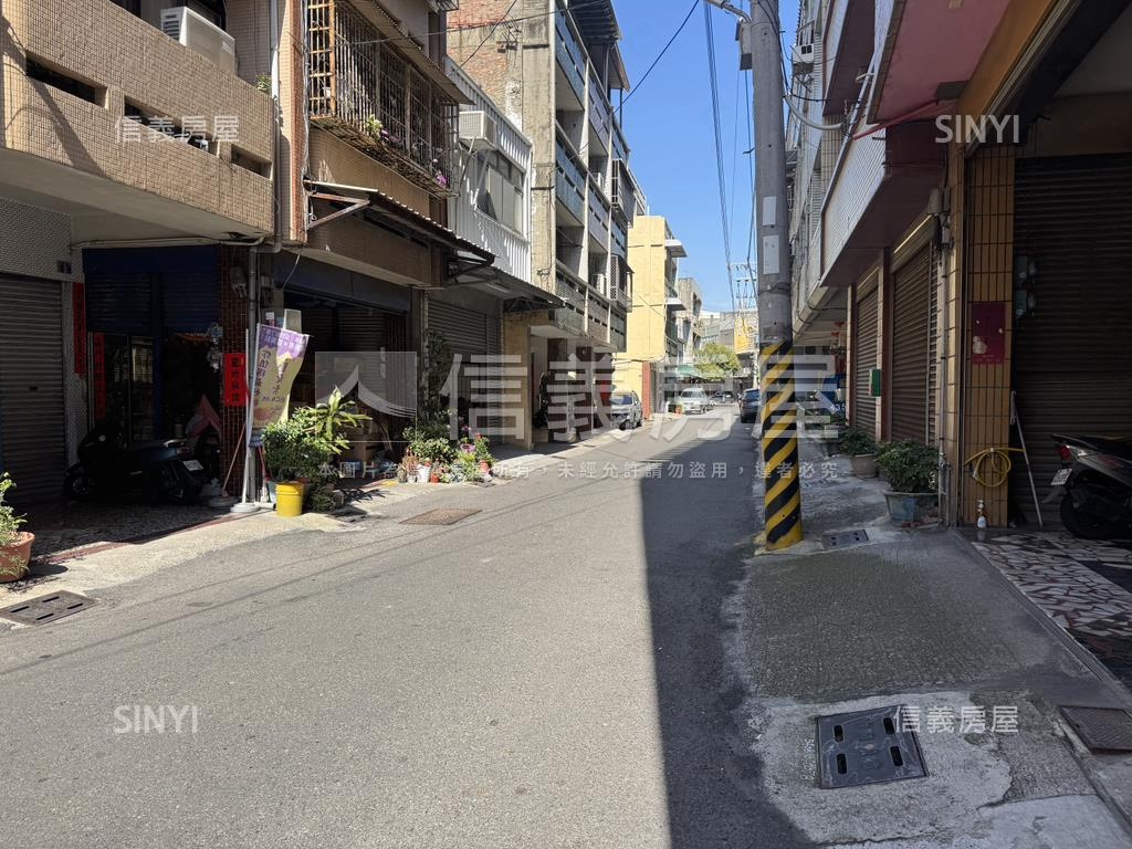 中華路土地房屋室內格局與周邊環境