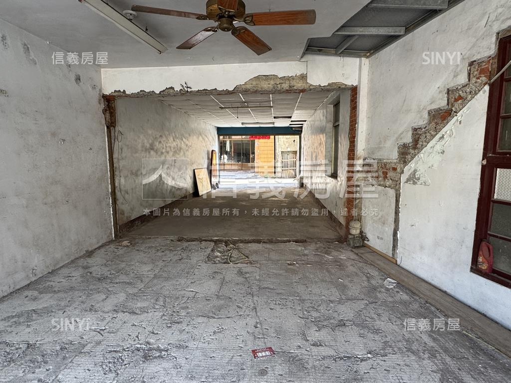 中華路土地房屋室內格局與周邊環境