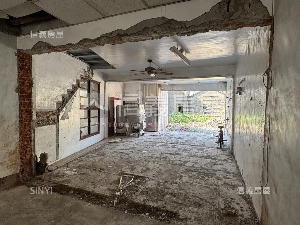 中華路土地房屋室內格局與周邊環境