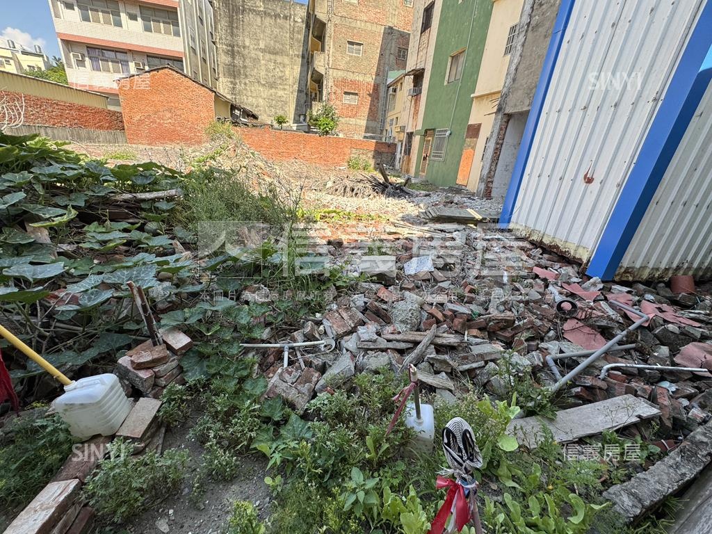 中華路土地房屋室內格局與周邊環境