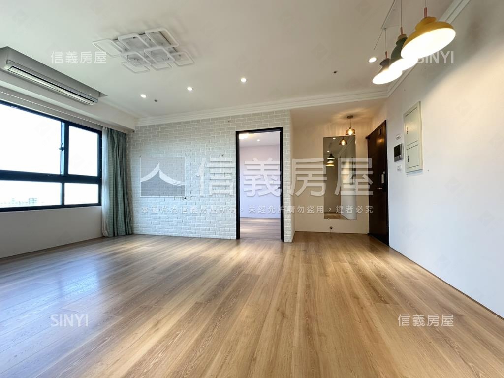 中路御品｜視野佳三房車位房屋室內格局與周邊環境