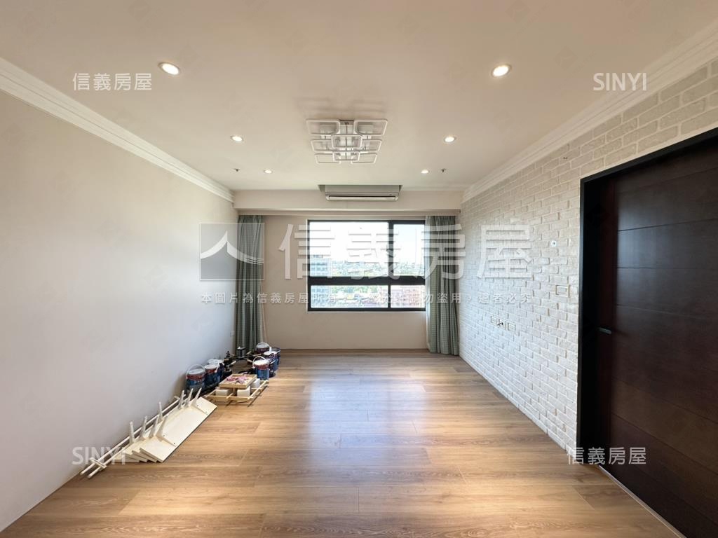 中路御品｜視野佳三房車位房屋室內格局與周邊環境