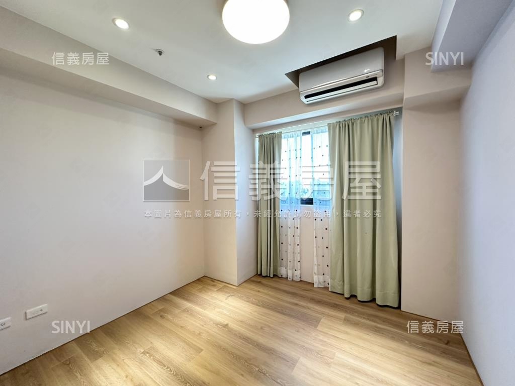 中路御品｜視野佳三房車位房屋室內格局與周邊環境