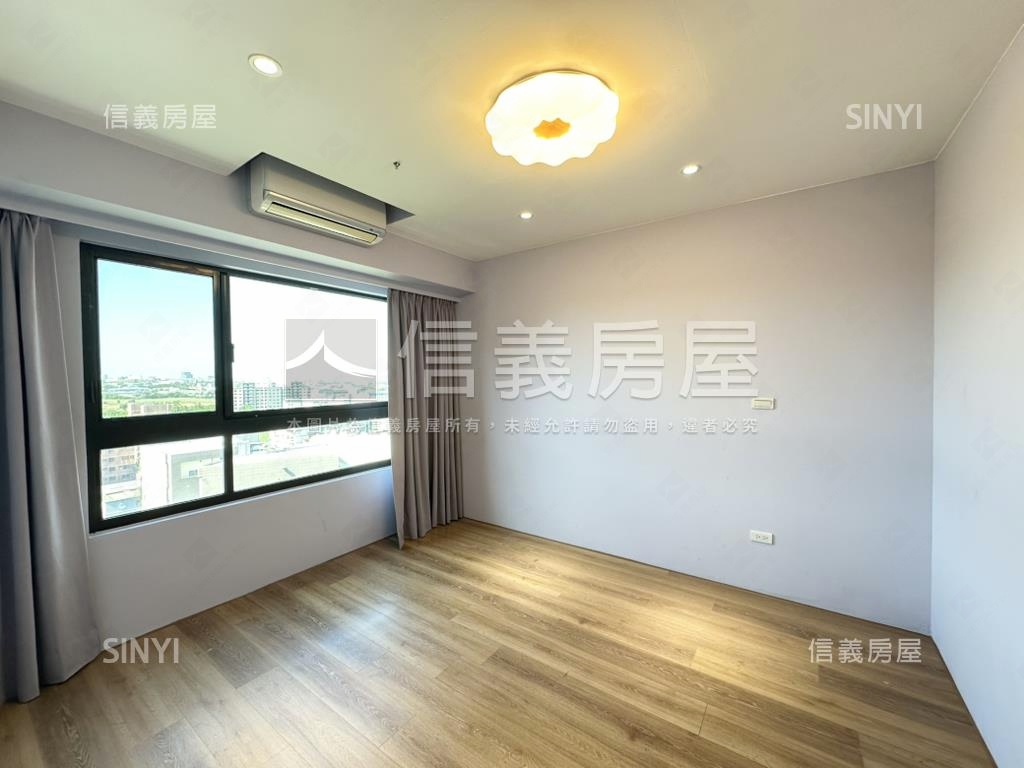 中路御品｜視野佳三房車位房屋室內格局與周邊環境