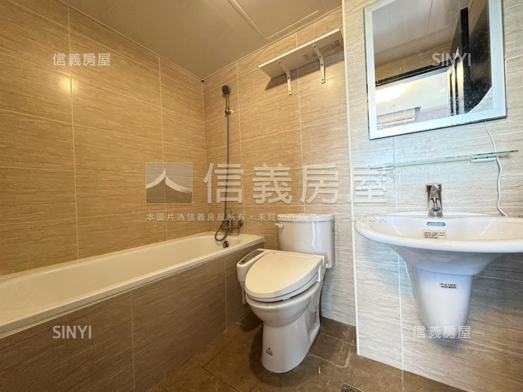 中路御品｜視野佳三房車位房屋室內格局與周邊環境