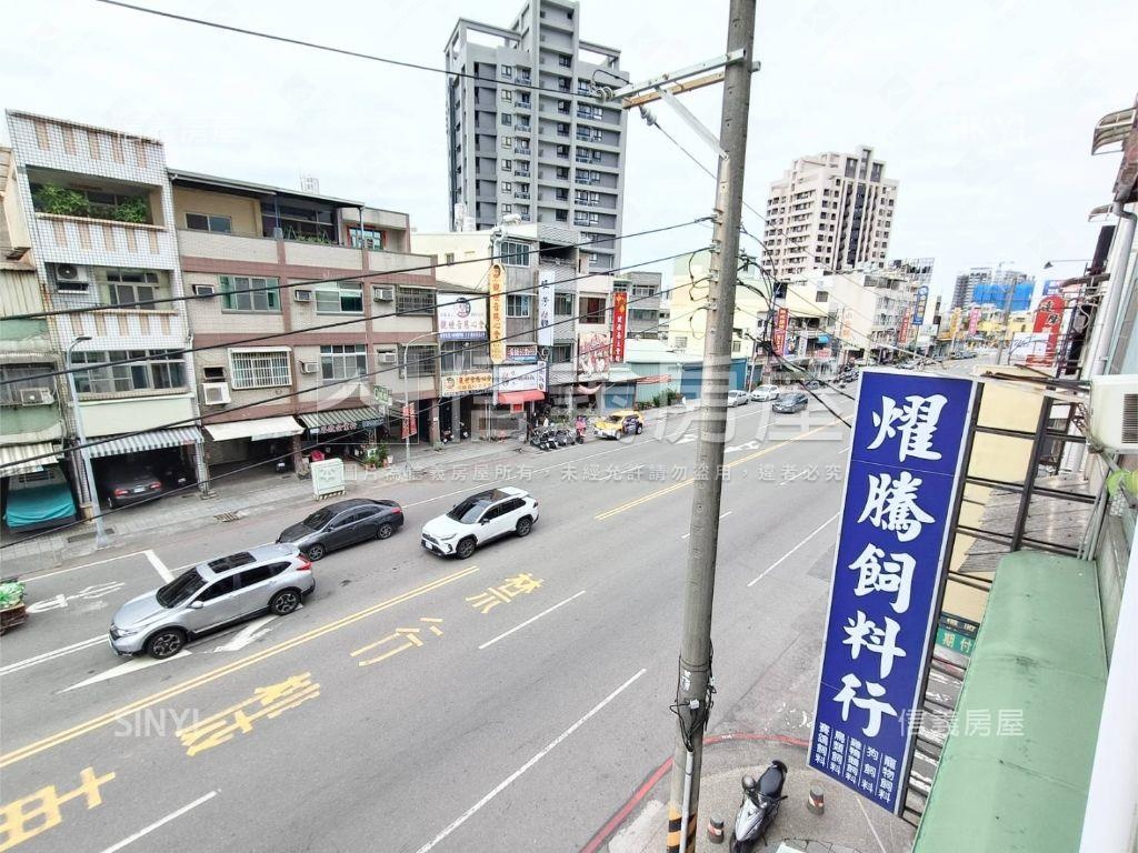 後昌正路近麥當勞集客透店房屋室內格局與周邊環境