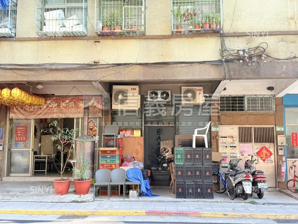 都更潛力佳金店面房屋室內格局與周邊環境