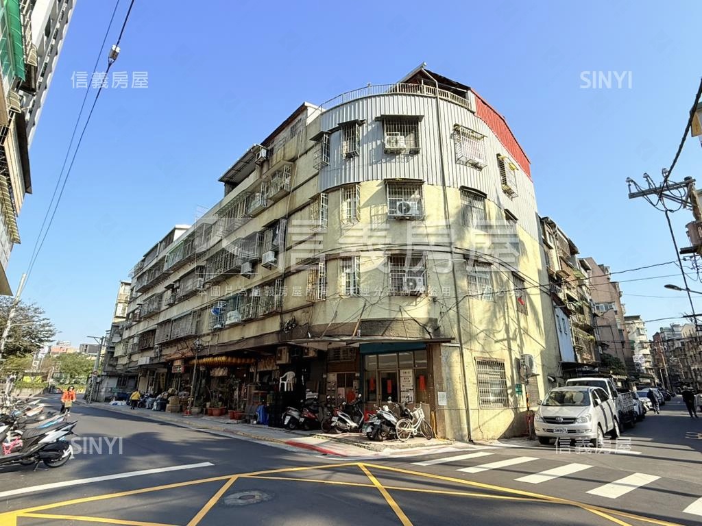 都更潛力佳金店面房屋室內格局與周邊環境