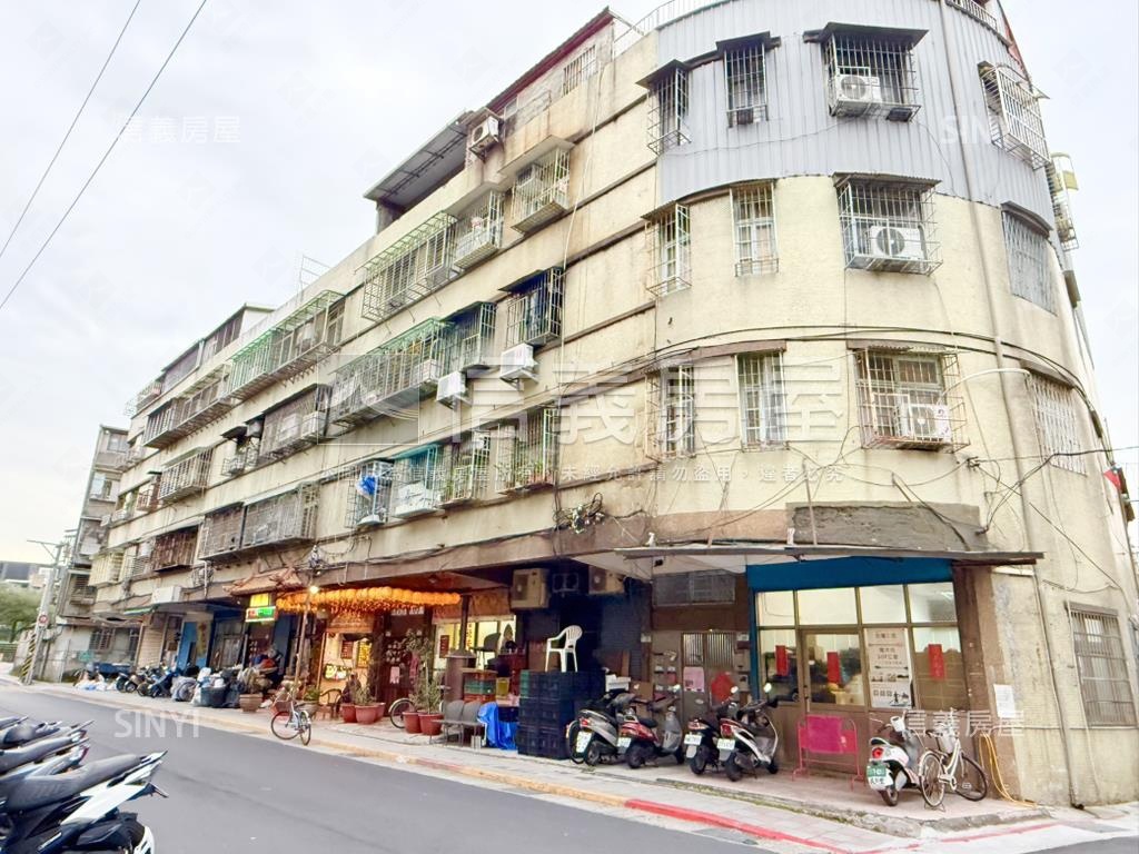 都更潛力佳金店面房屋室內格局與周邊環境