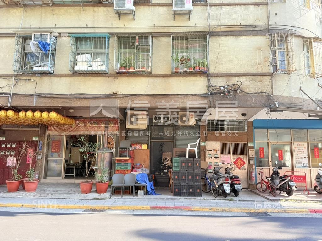 都更潛力佳金店面房屋室內格局與周邊環境
