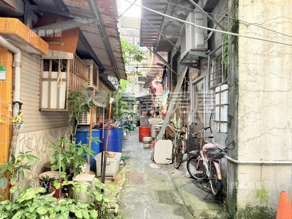 都更潛力佳金店面房屋室內格局與周邊環境