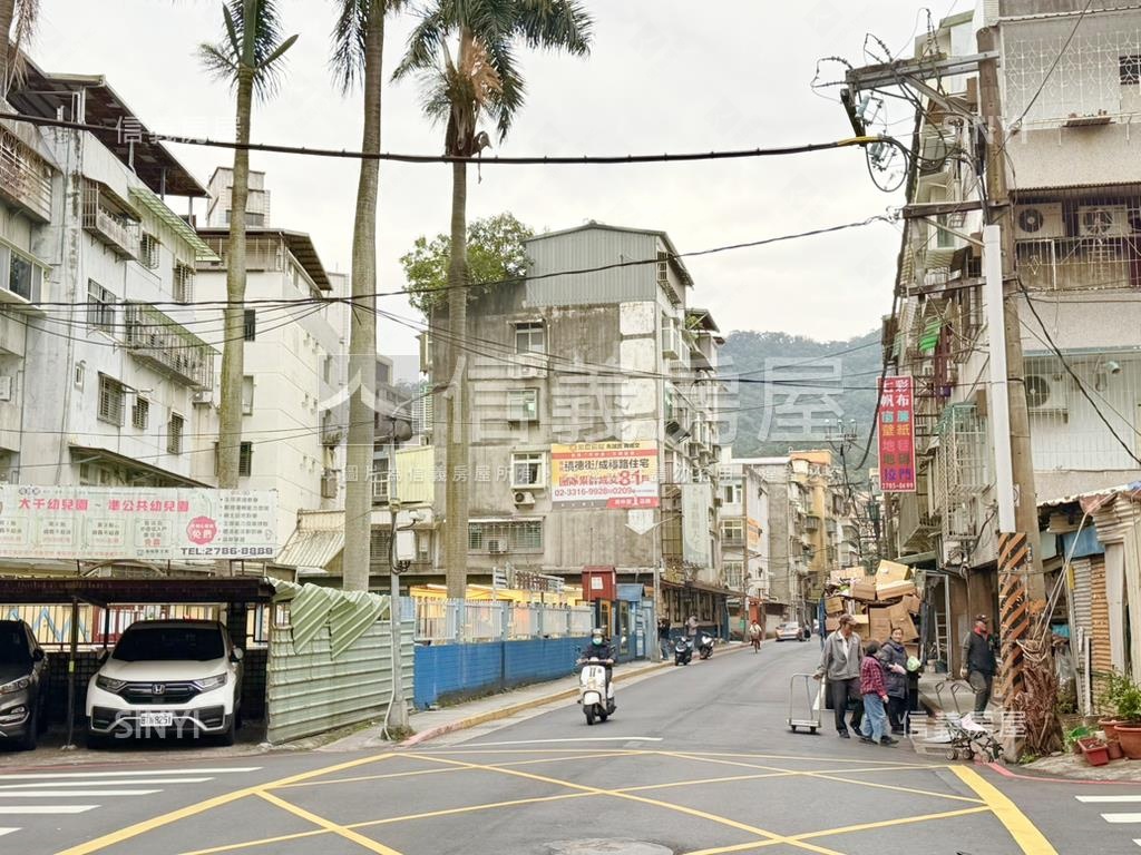 都更潛力佳金店面房屋室內格局與周邊環境